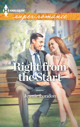 Title details for Right from the Start by Jeanie London - Available